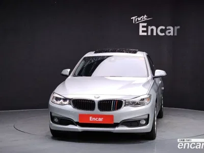 2014 BMW Gran Turismo GT 320d xDrive, фото 2, лот 10057568