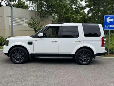2016 Land Rover Discovery 3.0 SC Gloss Black Collector's Edition HSE, фото 4, лот 10324844