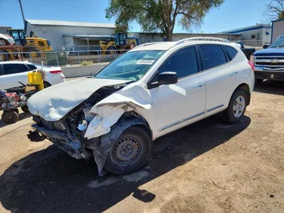 2015 NISSAN ROGUE SELECT S, фото 1, лот 10905903