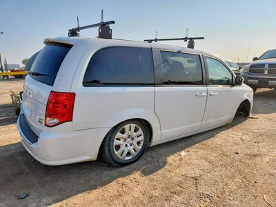 2018 DODGE GRAND CARAVAN GT, фото 3, лот 10799033
