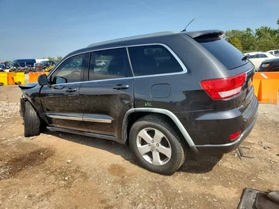 2011 JEEP GRAND CHEROKEE LAREDO, фото 2, лот 10792174