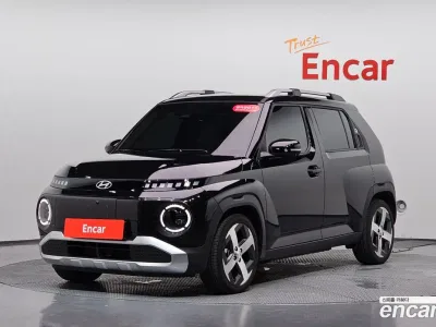 2025 Hyundai Casper Inspiration, фото 1, лот 10400655