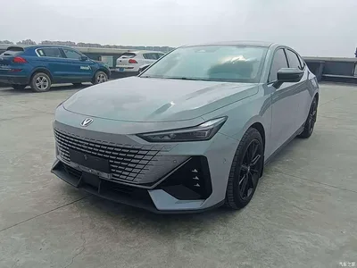 2022 Changan UNI-V 1.5T Sport Edition, фото 1, лот 10593069