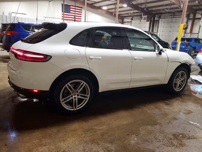 2021 PORSCHE MACAN S, фото 3, лот 11205864