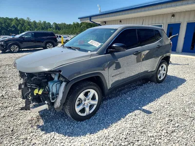 2023 JEEP COMPASS SPORT, фото 1, лот 10791485
