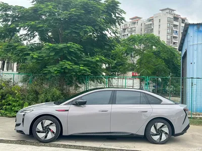 2025 Hongqi EH7 640 AWD Smart Selection Edition, фото 3, лот 10600385