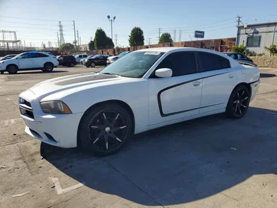 2013 DODGE CHARGER SE, фото 1, лот 10804808