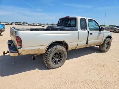2000 TOYOTA TACOMA V6, фото 3, лот 10982647