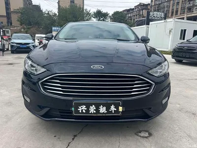 2020 Ford Mondeo EcoBoost 200 Fashion, фото 2, лот 10401583