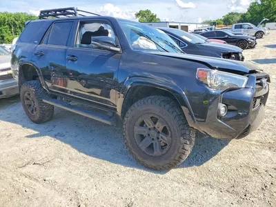 2024 TOYOTA 4RUNNER SR5 PREMIUM, фото 4, лот 10551551