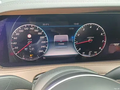 2018 Mercedes-Benz S-Class S 320 L, фото 4, лот 10269545