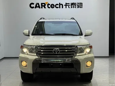 2012 Toyota Land Cruiser 4.6L Automatic VX-R, фото 2, лот 10280187