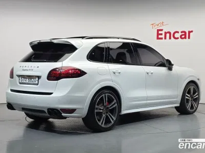 2013 Porsche Cayenne 4.8 GTS, фото 2, лот 10169947