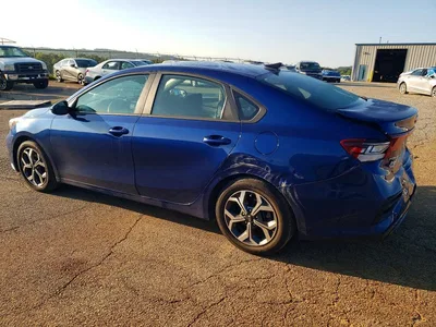 2020 KIA FORTE LXS, фото 2, лот 10776955
