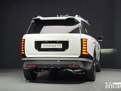 2026 Hyundai Palisade HEV 2.5T 2WD 9-Seater, фото 4, лот 10218371