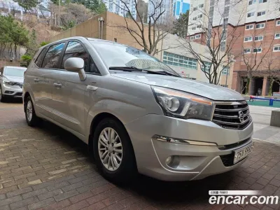 2014 Ssang Yong KORANDO 4WD LT 11-seater, фото 3, лот 10164445
