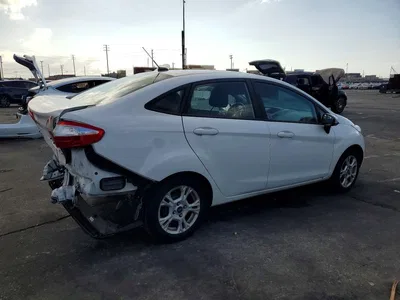 2016 FORD FIESTA SE, фото 3, лот 11004389