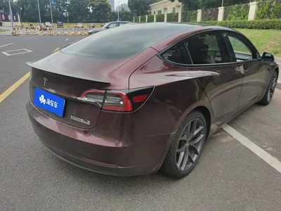 2022 Tesla Model 3 Performance High-Performance AWD, фото 3, лот 11175796