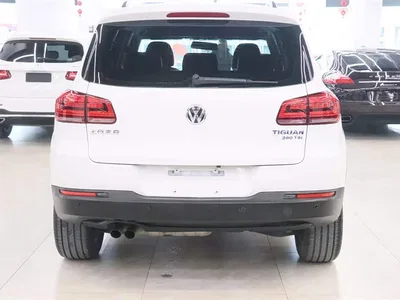 2016 Volkswagen Tiguan 280TSI Automatic 2WD Silk Road Fashion Edition, фото 4, лот 10420096