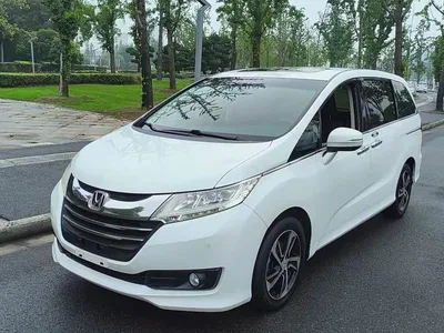 2015 Honda Odyssey Facelift 2.4L Smart Enjoyment Edition, фото 3, лот 10414116