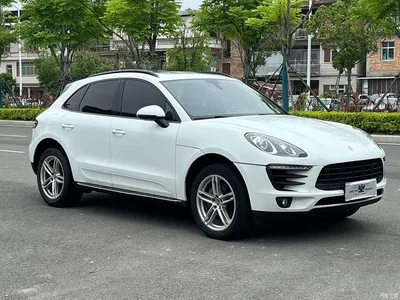 2014 Porsche Macan 2.0T, фото 3, лот 10429641