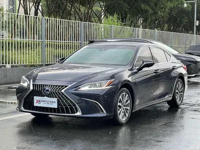 2021 Lexus ES 300h Excellence Edition, фото 1, лот 10450728