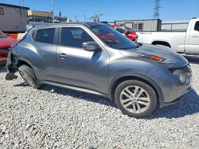 2017 NISSAN JUKE S, фото 4, лот 11003849