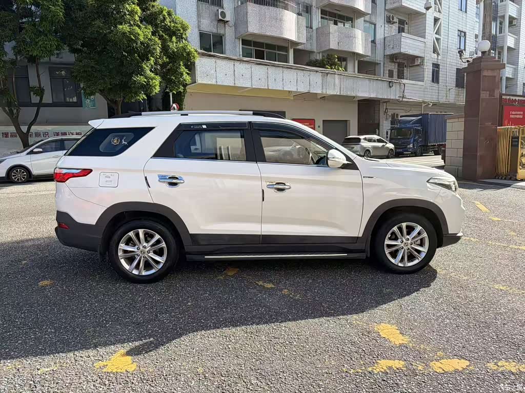2019 Dongfeng Fengguang S560 1.8L Manual Urban, фото 4, лот 10835189