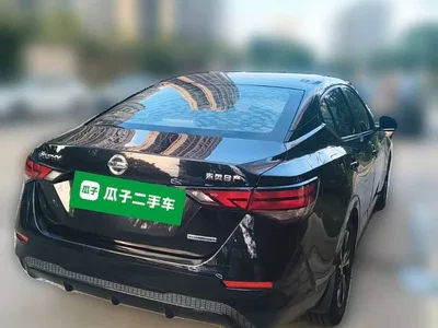 2020 Nissan Sylphy 1.6L XL CVT Joy Edition, фото 4, лот 10342779