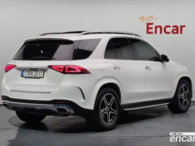 2021 Mercedes-Benz GLE-Class GLE450 4MATIC, фото 2, лот 10166591