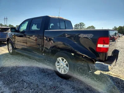 2004 FORD F150 SUPERCREW, фото 2, лот 10982004