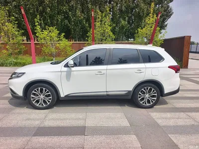 2018 Mitsubishi Outlander 2.0L 2WD Glory Edition 5-seater, фото 4, лот 10340626