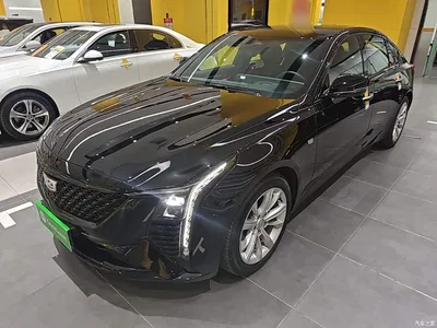 2024 Cadillac CT5 28T Luxury Model Pro, фото 1, лот 10389014
