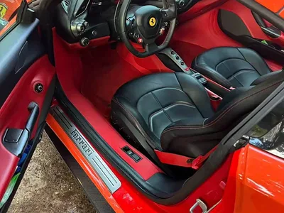 2015 Ferrari 488 Spider, фото 3, лот 10264638