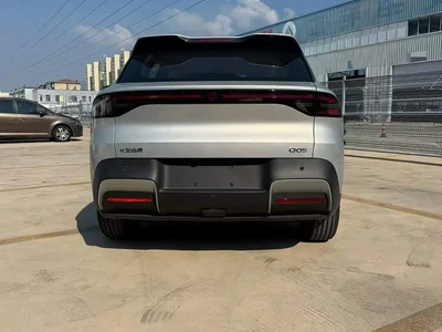 2026 Changan Qiyuan Q05 Model Base, фото 4, лот 10764731