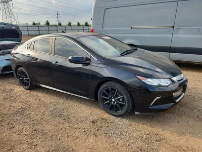 2016 CHEVROLET VOLT LTZ, фото 4, лот 10691851