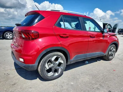 2023 HYUNDAI VENUE LIMITED, фото 3, лот 10739739