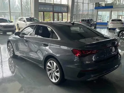 2022 Audi A3 A3L Limousine 35 TFSI Style Sport, фото 3, лот 11199668