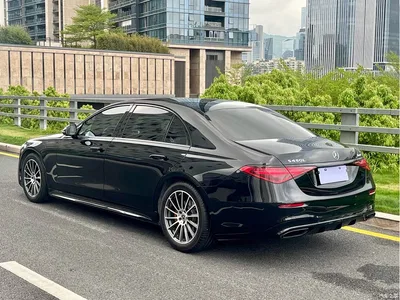 2021 Mercedes-Benz S-Class S 400 L Luxury, фото 4, лот 10268232