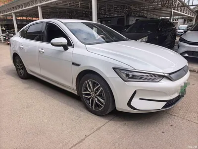 2021 BYD Qin PLUS EV 500KM Premium Model, фото 3, лот 10363401