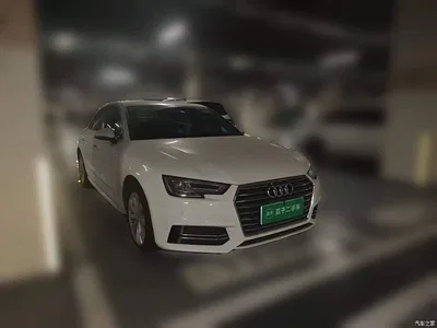 2019 Audi A4L 40 TFSI Progressive (China VI), фото 3, лот 11570111
