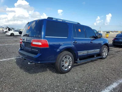 2009 LINCOLN NAVIGATOR, фото 3, лот 10875317