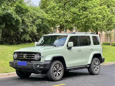 2023 Tank 300 Urban Edition 2.0T Very Stylish, фото 1, лот 10344385