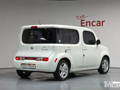 2012 Nissan Cube 1.8 SL, фото 2, лот 10118251