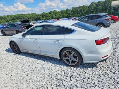 2018 AUDI A5 PREMIUM PLUS S-LINE, фото 2, лот 10857493