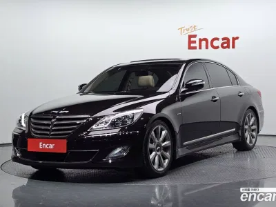 2012 Hyundai Genesis PRADA GP500, фото 1, лот 10120938