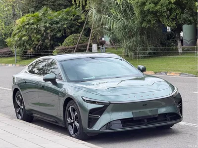 2024 Exeed Exlantix ES Plus Standard Range Edition, фото 3, лот 10453626