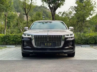 2022 Hongqi H9 3.0T Smart Connect Flag Leader 4-Seater, фото 2, лот 10360985