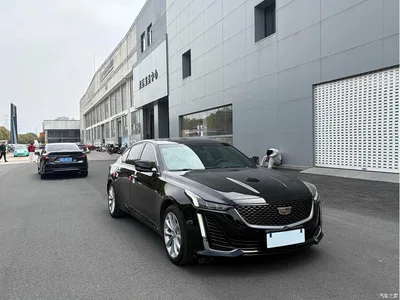 2021 Cadillac CT5 28T Style Edition, фото 3, лот 10307524