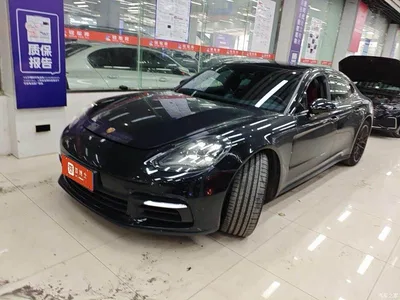 2019 Porsche Panamera 2.9T, фото 1, лот 10406044